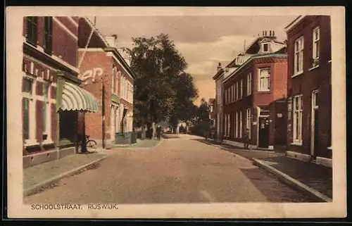 AK Rijswijk, Schoolstraat