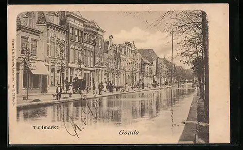 AK Gouda, Turfmarkt