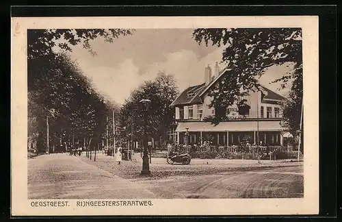 AK Oegstgeest, Rijngeesterstraatweg