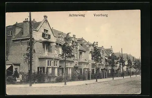 AK Voorburg, Achterweg