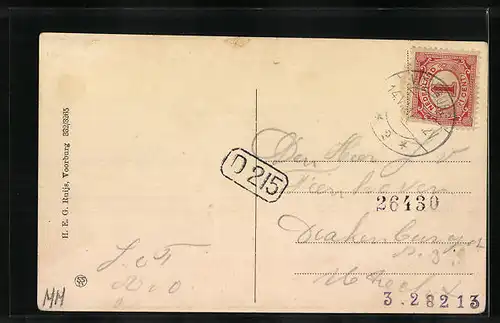 AK Voorburg, Achterweg