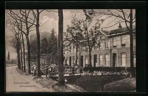 AK Voorschoten, Benvenutapark