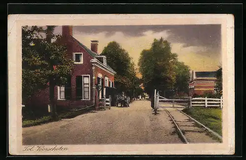 AK Voorschoten, Tolstraat