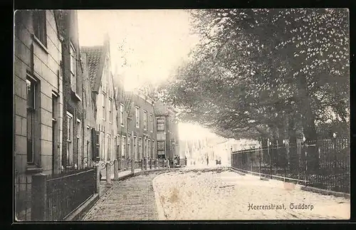 AK Ouddorp, Heerenstraat