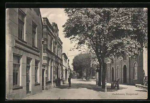AK Oudshoorn, Dorpstraat