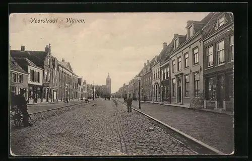 AK Vianen, Voorstraat