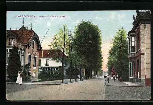 AK Vlaardingen, Schiedamsche Weg