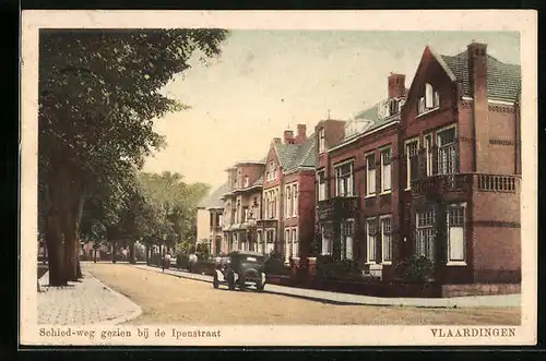 AK Vlaardingen, Schied-weg bij de Ipenstraat