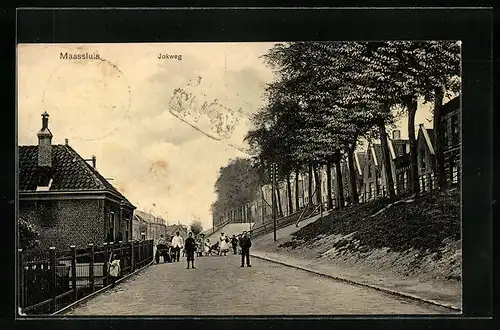 AK Maassluis, Jokweg