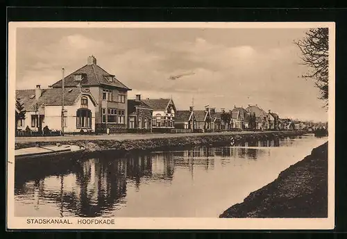AK Hoofdkade, Stadskanaal