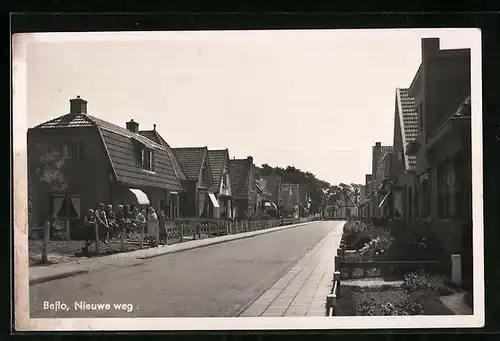 AK Baflo, Nieuwe weg