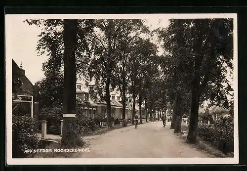 AK Appingedam, Noordersingel