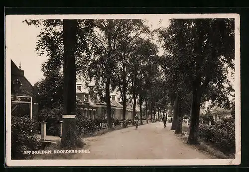 AK Appingedam, Noordersingel