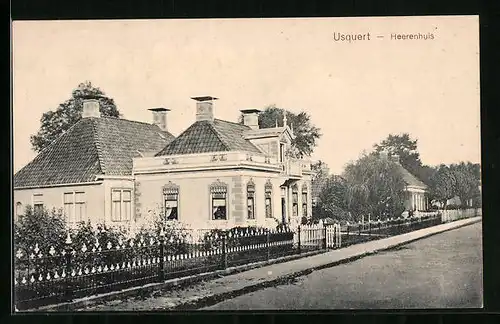 AK Usquert, Heerenhuis