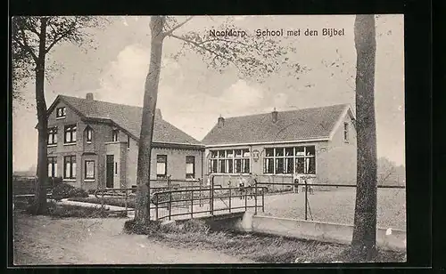 AK Nootdorp, School met den Bijbel