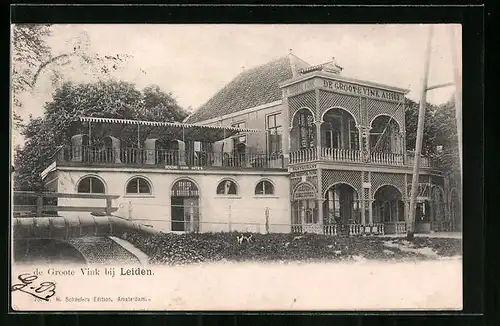 AK Leiden, De Groote Vink