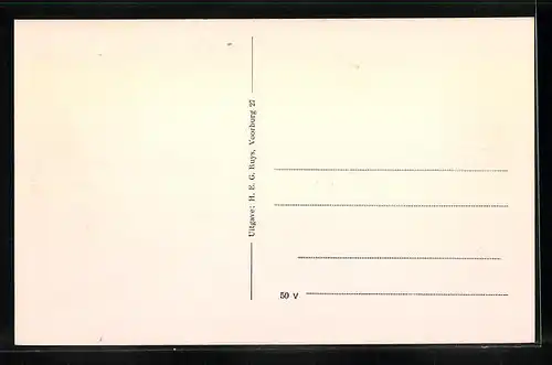 AK Voorburg, Waalhoflaan