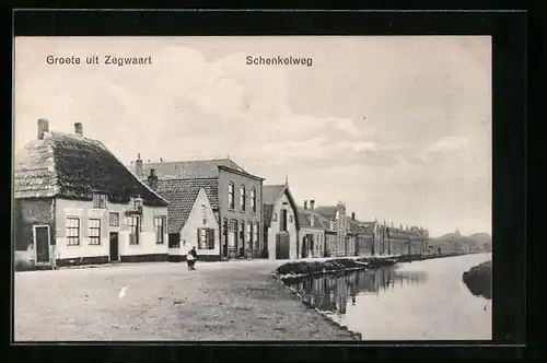 AK Zegwaart, Schenkelweg