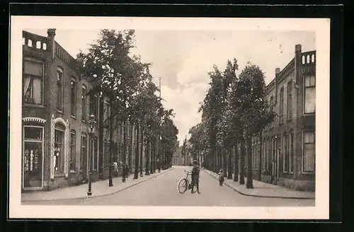AK Lisse, Wagenstraat