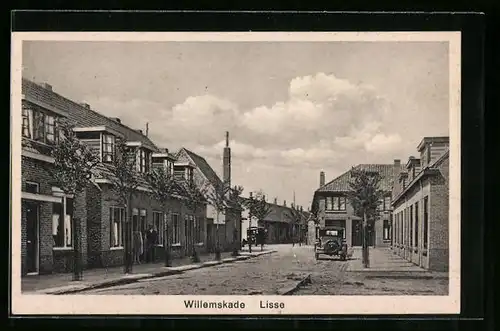 AK Lisse, Willemskade