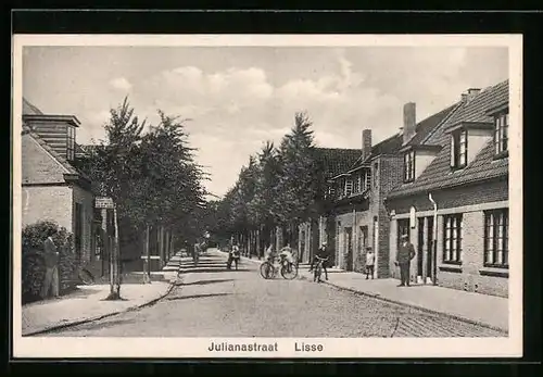 AK Lisse, Julianastraat