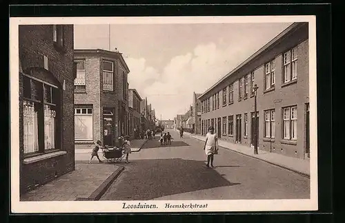 AK Loosduinen, Heemskerkstraat