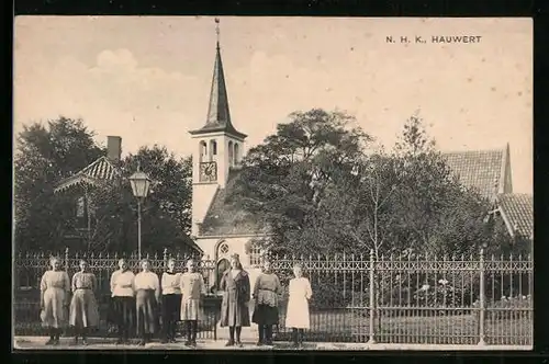 AK Hauwert, N. H. Kerk