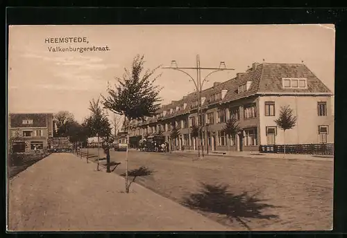 AK Heemstede, Valkenburgerstraat