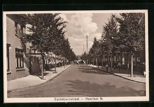 AK Haarlem, Eschdoornstraat