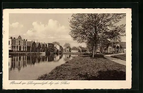 AK Broek op Langendijk, Bij de Sluis