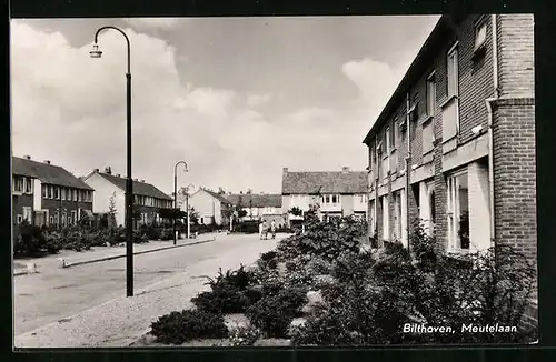 AK Bilthoven, Meutelaan