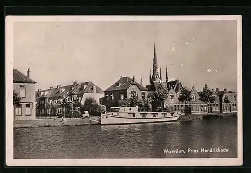 AK Woerden, Prins Hendrikkade