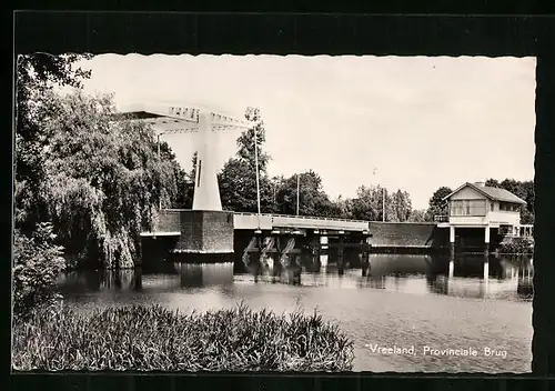 AK Vreeland, Provinciale Brug