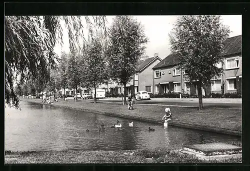 AK De Meern, Oudenrijnsingel