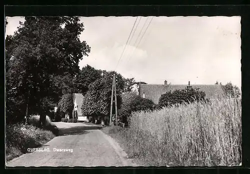 AK Overberg, Dwarsweg