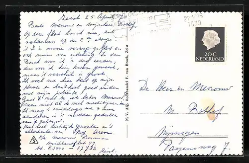 AK Zeist, Flat Midland