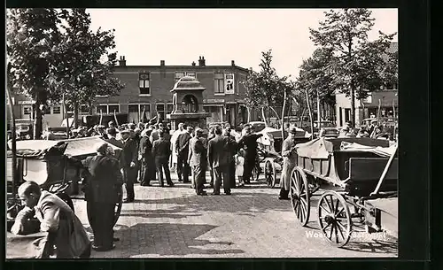 AK Woerden, Kaasmarkt