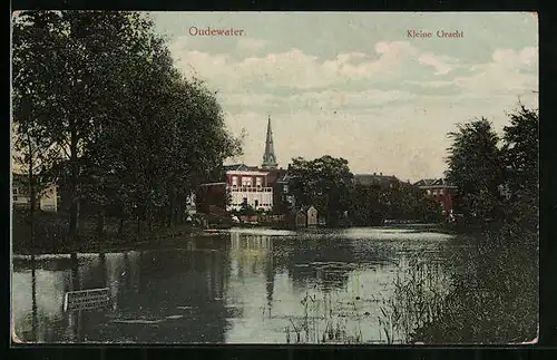 AK Oudewater, Kleine Gracht