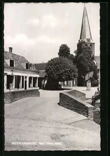 AK Niederlangbroek, Ned. Herv. Kerk