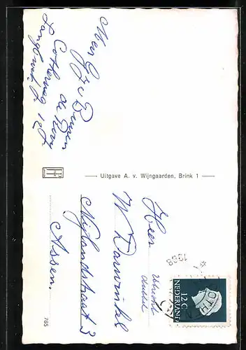 AK Niederlangbroek, Ned. Herv. Kerk