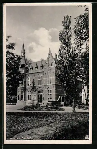 AK Woerden, Stadhuis