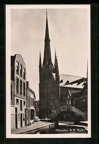 AK Woerden, R. K. Kerk