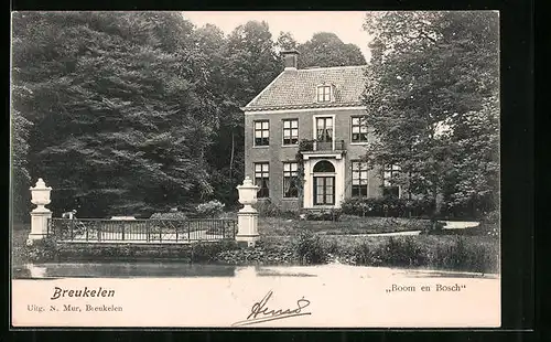 AK Breukelen, Boom en Bosch