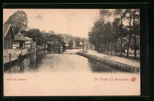 AK Breukelen, De Vecht bij Breukelen