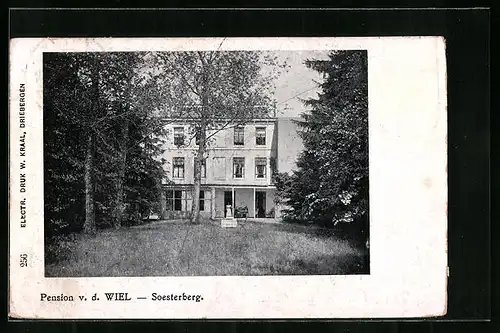 AK Soesterberg, Pension w. d. Wiel