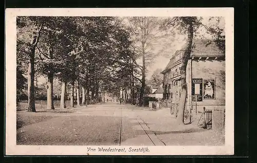 AK Soestdijk, Vam Weedestraat