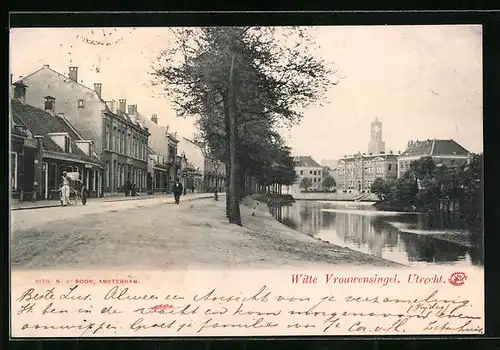 AK Utrecht, Witte Vrouwensingel