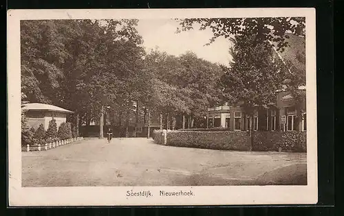 AK Soestdijk, Nieuwerhoek, Panorama
