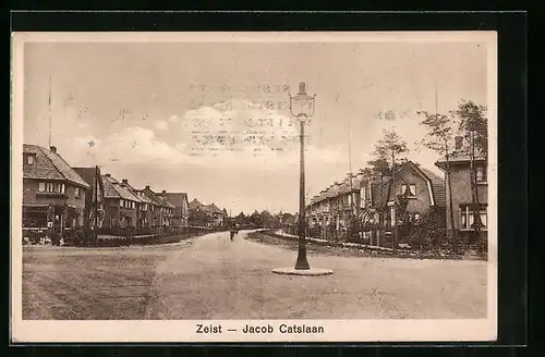 AK Zeist, Jacob Catslaan