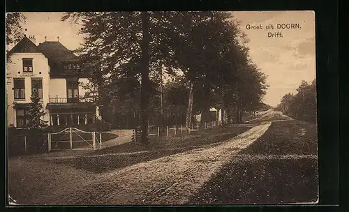 AK Doorn, Drift, Panorama